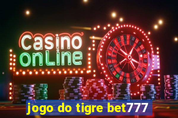 jogo do tigre bet777